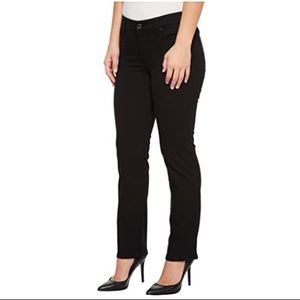 NWT Ralph Lauren Black Jeans Size 2P